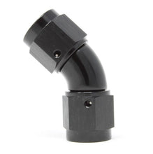 Load image into Gallery viewer, Fitting  F-F Swivel 45-Deg 8an