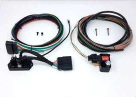 Controller Intelligent Dual Channel 25A