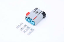 Load image into Gallery viewer, Electrical Plug Fuel Pump Module 4-Pin