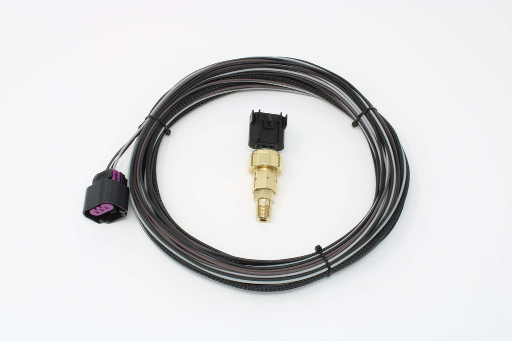 Sensor Fuel Pressure 100psi w/1/8-MNPT Adp