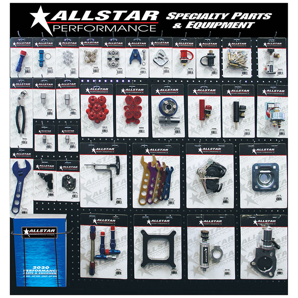 Merchandising Display Drag