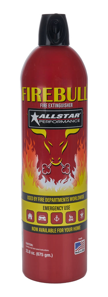 Fire Extinguisher 23.8oz Can