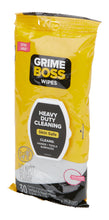 Load image into Gallery viewer, Cleaning Wipes 30pk Grime Boss Discontinued