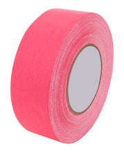 Load image into Gallery viewer, Gaffers Tape 2in x 150ft Fluorescent Pink
