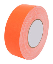 Load image into Gallery viewer, Gaffers Tape 2in x 150ft Fluorescent Orange
