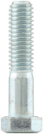 Hex Head Bolt 7/16-14 x 2 Grade 5 10pk