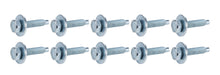 Load image into Gallery viewer, Body Bolt 1-1/8in 10pk Silver