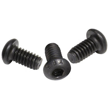 Load image into Gallery viewer, Button Head Bolts 8-32 x 1/2in 25pk