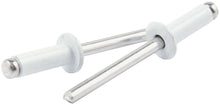 Load image into Gallery viewer, Sm Hd Rivet White Alum 250pk