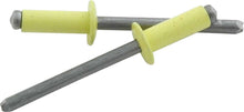 Load image into Gallery viewer, Sm Hd Rivet Yellow 250pk