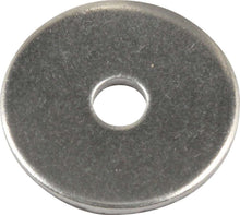 Load image into Gallery viewer, Back Up Washers 3/16 Large O.D. 100pk Steel