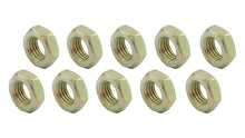 Load image into Gallery viewer, 3/8-24 LH Steel Jam Nuts 10pk