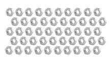Load image into Gallery viewer, 3/8-24 LH Alum Jam Nuts 50pk