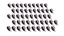 Aluminum Line Clamps 1in 50pk