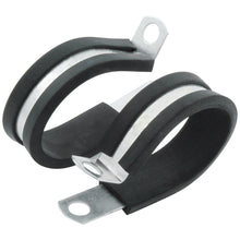 Load image into Gallery viewer, Aluminum Line Clamps 1-1/4in 10pk