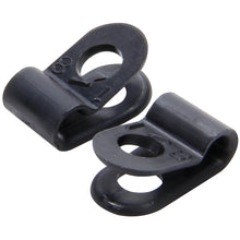 Load image into Gallery viewer, Nylon Line Clamps 1/8in 50pk