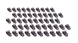 Nylon Line Clamps 1/4in 50pk