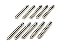 Load image into Gallery viewer, Aluminum Hood Pins 3/8in Silver 10pk
