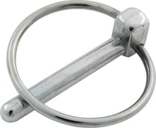 Load image into Gallery viewer, Flip-over Clips 1/4in 10pk