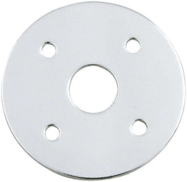 Scuff Plate Alum 3/8in Hole 50pk