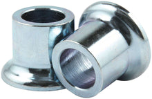 Load image into Gallery viewer, Tapered Spacers Steel 1/2in ID x 3/4in Long