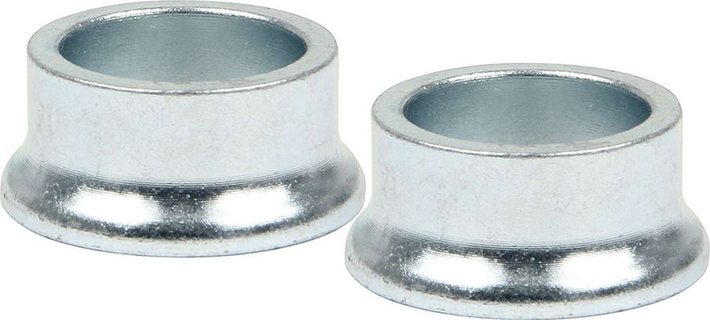 Tapered Spacers Steel 3/4in ID 1/2in Long
