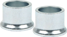 Load image into Gallery viewer, Tapered Spacers Steel 3/4in ID 3/4in Long
