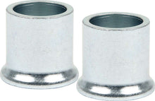 Load image into Gallery viewer, Tapered Spacers Steel 3/4in ID 1in Long