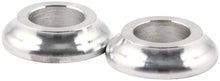Load image into Gallery viewer, Tapered Spacers Alum 1/2in ID x 1/4in Long