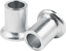 Load image into Gallery viewer, Tapered Spacers Alum 1/2in ID x 1in Long