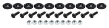 Load image into Gallery viewer, Countersunk Bolt Kit Black 10pk