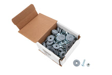Load image into Gallery viewer, Countersunk Bolt Kit Silver 50pk