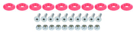 Countersunk Bolt Kit Pink 10pk
