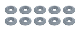 Countersunk Washer Silver 10pk