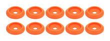 Load image into Gallery viewer, Body Bolt Washer Plastic Fluorescent Orange 10pk