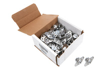 Load image into Gallery viewer, Flush Hd S/E Fasteners 5/16 .500in 50pk Alum