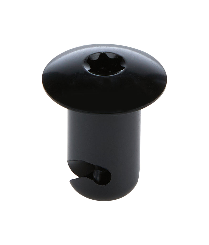 Oval Hd T-30 Torx Fast. 7/16 .500in 50pk Alum Bl