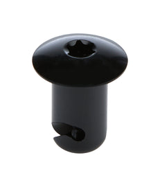 Oval Hd T-30 Torx Fast. 7/16 .500in 50pk Alum Bl