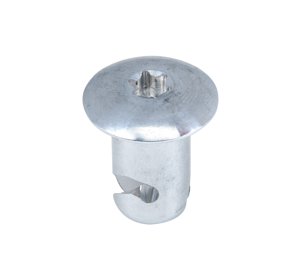 Oval Hd T-30 Torx Fast. 7/16 .550in 10pk Alum