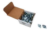 Load image into Gallery viewer, Flush Hd S/E Fasteners 7/16 .550in 50pk Steel