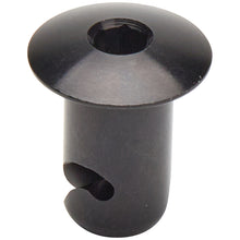 Load image into Gallery viewer, Oval Allen Hd Fasteners 7/16 .500in 10pk Alum Bk