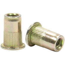 Load image into Gallery viewer, Threaded Insert 10-32 10pk