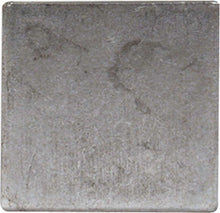 Load image into Gallery viewer, Steel End Caps 1x1 Sq. 10pk