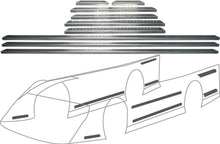 Load image into Gallery viewer, LM Alum Body Brace Kit