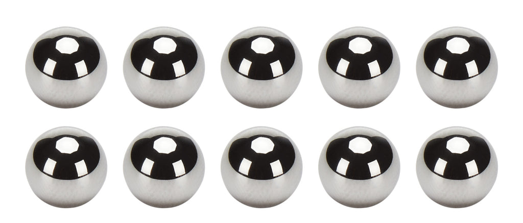 QC Gear Cover Steel Ball Kit 5/16in 10pk