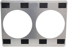 Load image into Gallery viewer, Aluminum Fan Shroud 25-3/4x18-3/4 Dual 12