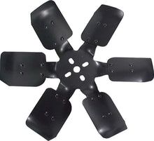 Load image into Gallery viewer, Aluminum Fan 17in 6 Blade