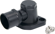 Load image into Gallery viewer, Billet Water Neck 1-3/4in Black