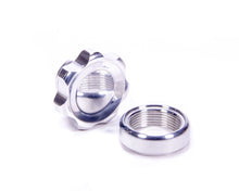 Load image into Gallery viewer, Filler Cap Polished with Weld-In Alum Bung Small