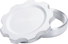 Load image into Gallery viewer, Filler Cap Silver with Weld-In Alum Bung